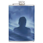 顔it単独 フラスク (正面)