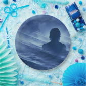 顔it単独 ペーパープレート (パーティー)