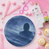 顔it単独 ペーパープレート (パーティー)