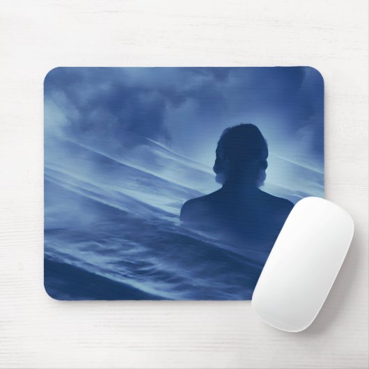 顔it単独 マウスパッド (マウス)