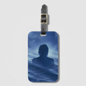 顔it単独 ラゲッジタグ (正面縦)