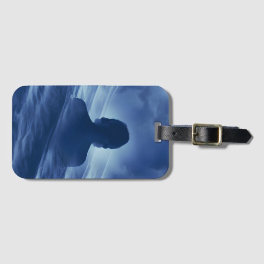 顔it単独 ラゲッジタグ (正面横)