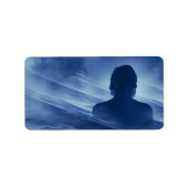 顔it単独 ラベル (正面)