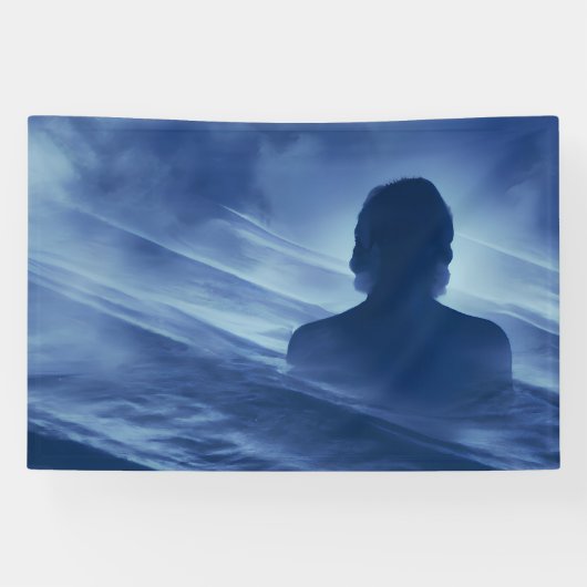 顔it単独 横断幕 (横)