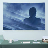 顔it単独 横断幕 (トレードショー)