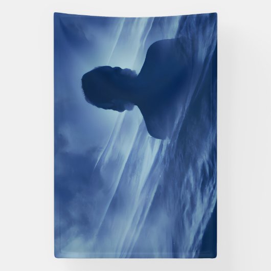 顔it単独 横断幕 (縦)