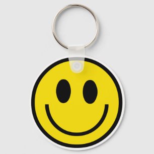 顔Keychain キーホルダー