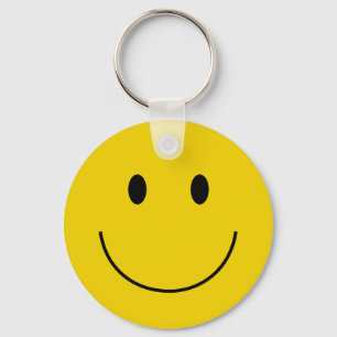 顔Keychain キーホルダー