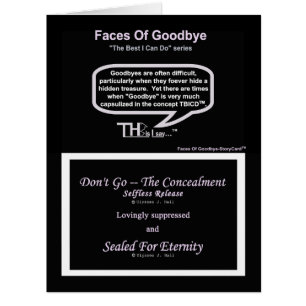 顔Of Goodbye – 無身解放ラベンダー
