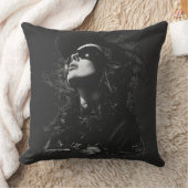 顔Tシャツ クッション (ブランケット)