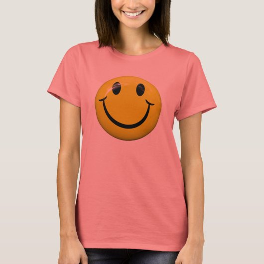 顔Tシャツ Tシャツ (正面)