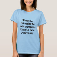 顔Your Man - TシャツTruism