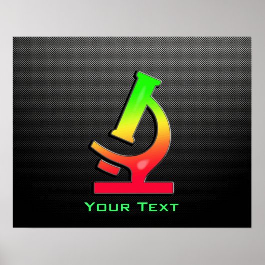 顕お洒落微 ポスター (正面)