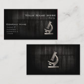 顕クール微 名刺 (正面/裏面)