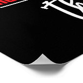 顕彰インスパイア過去の黒人歴史月間 ポスター (角)