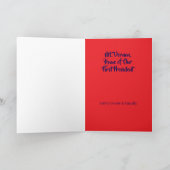 顕彰メモリアルデーマウントバーノンローカード カード (内部)