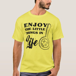 顕微鏡おもしろい、微生物学者生物学おたく Tシャツ