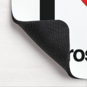 顕微鏡が大好き マウスパッド (コーナー)