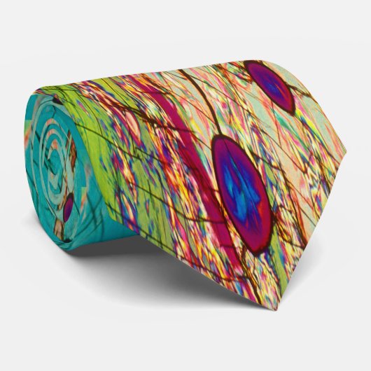 顕微鏡のネックタイの下のウォッカ・アルコール ネクタイ (ロール)