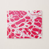 顕微鏡の下の睾丸の細胞 ジグソーパズル (横)