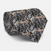 顕微鏡の下の薬、ナイスタチン ネクタイ (ロール)