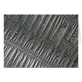 顕微鏡の下のEpsomite