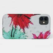 顕微鏡を通して見られるAppleの細胞の顕微鏡写真 Case-Mate iPhoneケース (裏面(横))