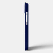 顕微鏡カラフルデザイン Case-Mate iPhoneケース (裏面 / 左)