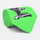 顕微鏡 ネクタイ (ロール)