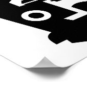 顕微鏡 ポスター (角)