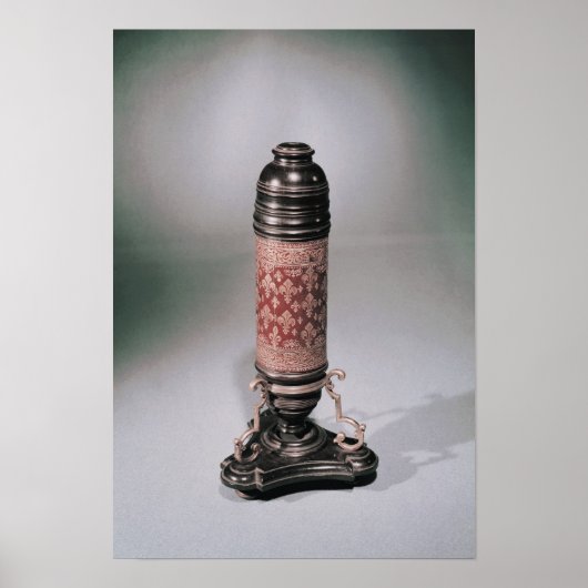 顕微鏡 ポスター (正面)