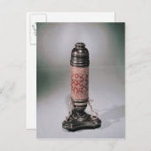 顕微鏡 ポストカード (正面/裏面)