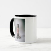 顕微鏡 マグカップ (正面左)