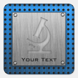 顕微鏡；メタルルック スクエアシール