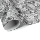 顕微鏡 ラッピングペーパー (ロールコーナー)