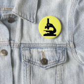 顕微鏡 缶バッジ (インサイチュ)