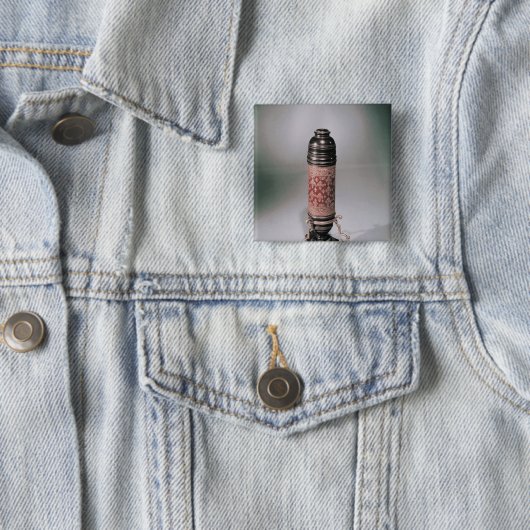 顕微鏡 缶バッジ (インサイチュ)