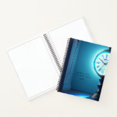 顕現マジカル引用文 ノートブック (内部)