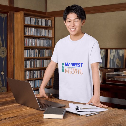 顕現，引力の法則，エネル前向きギー， Tシャツ