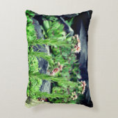 顕花多肉類 アクセントクッション (正面(垂直))