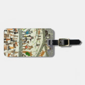 顕著な成功2012年 ラゲッジタグ (正面横)