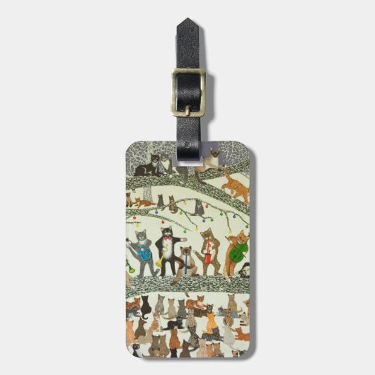 顕著な成功2012年 ラゲッジタグ (正面縦)