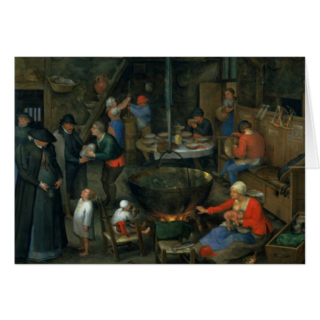 顕著な訪問者 (正面横)