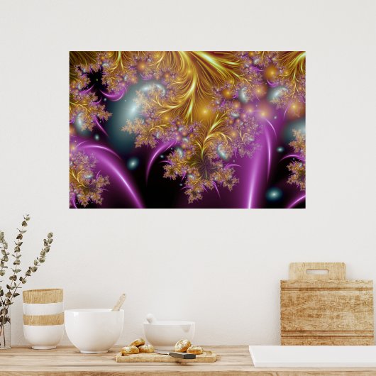 顕著な進化 ポスター (キッチン)