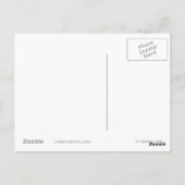 顕著な音節 ポストカード (裏面)