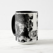 顕著な2011年 マグカップ (正面左)