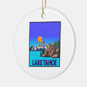 願いあなた自身そこに セラミックオーナメント (左)