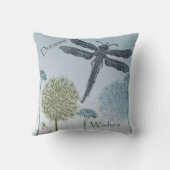 願いおよび夢 クッション (裏面)