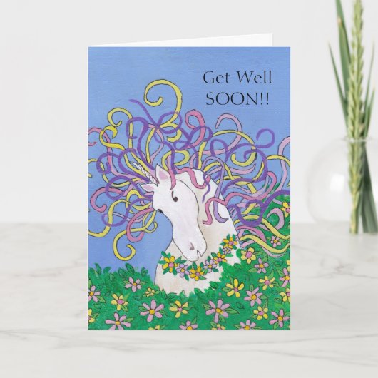 願いが叶うように カード (正面)