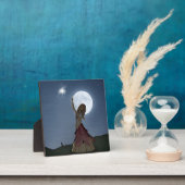願いが叶う フォトプラーク (インサイチュ)